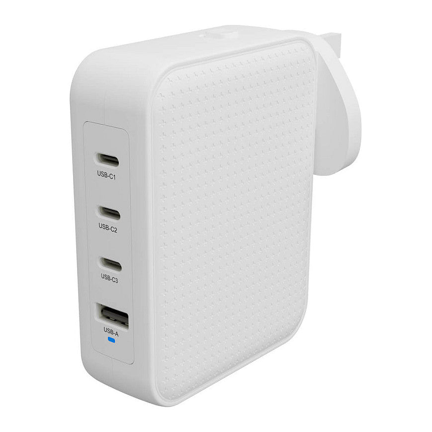 TARGUS 145W GAN CHARGER - WHITE
