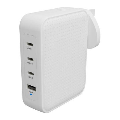TARGUS 145W GAN CHARGER - WHITE
