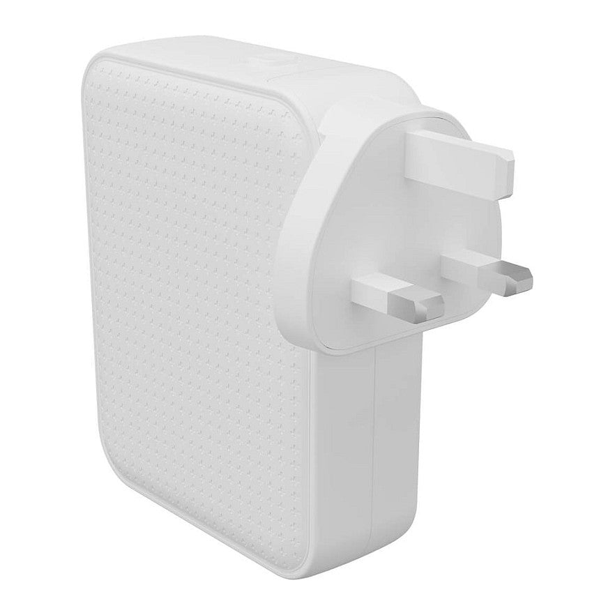 TARGUS 145W GAN CHARGER - WHITE
