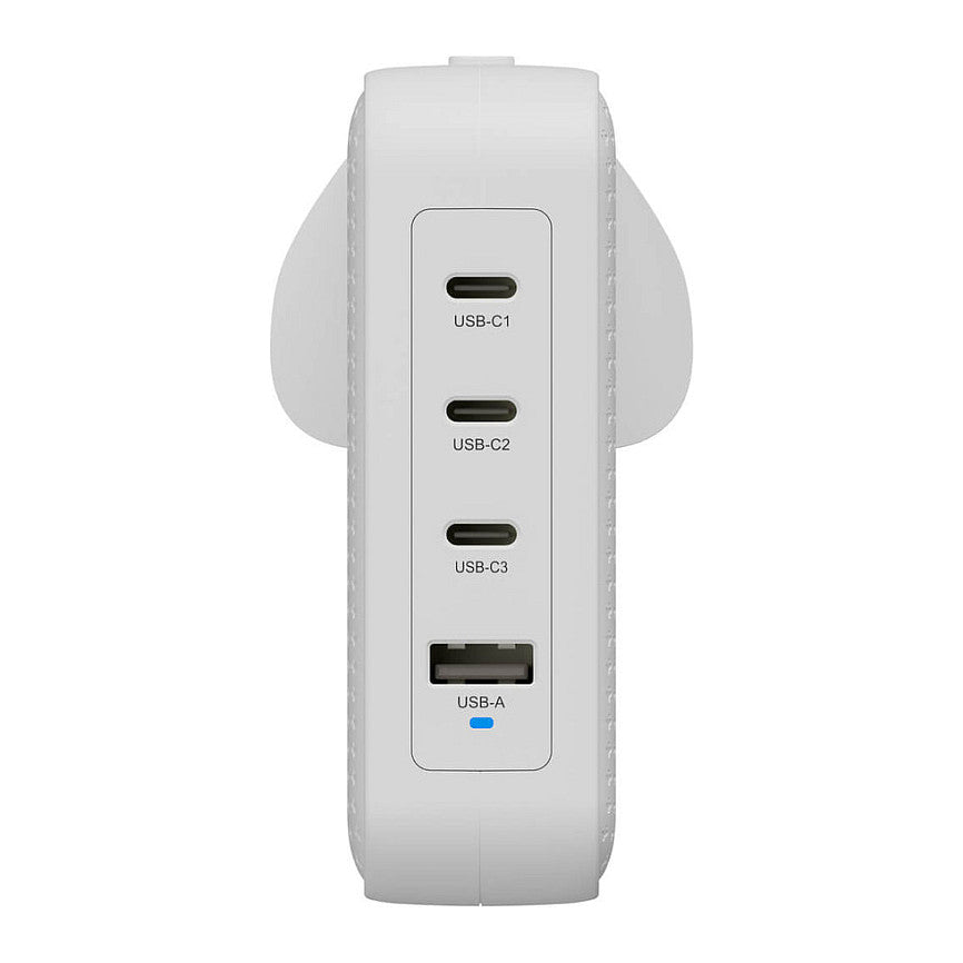 TARGUS 145W GAN CHARGER - WHITE