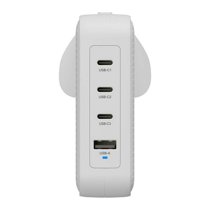 TARGUS 145W GAN CHARGER - WHITE