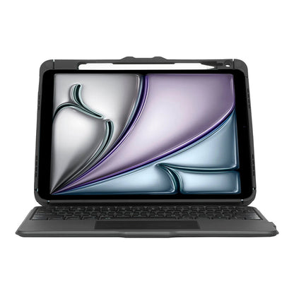 TARGUS Keyboard Case THZ967DE Versav black.Versavu.f.iPad Air