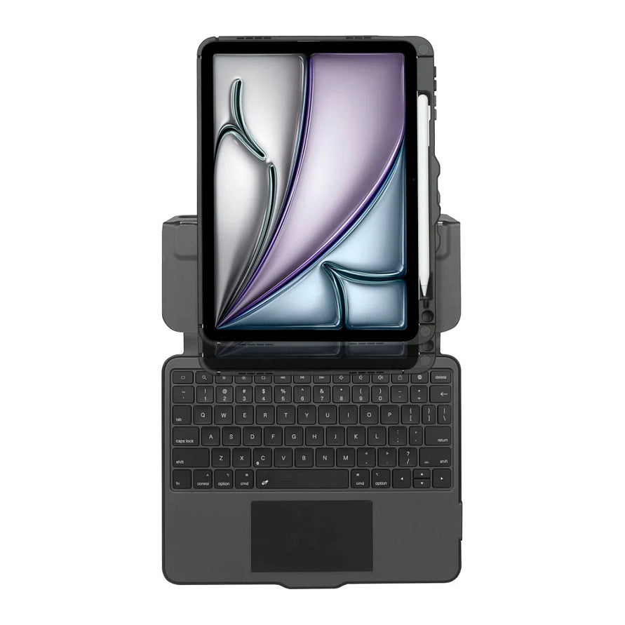 TARGUS Keyboard Case THZ967DE Versav black.Versavu.f.iPad Air