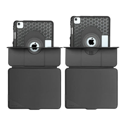 TARGUS Keyboard Case THZ967DE Versav black.Versavu.f.iPad Air