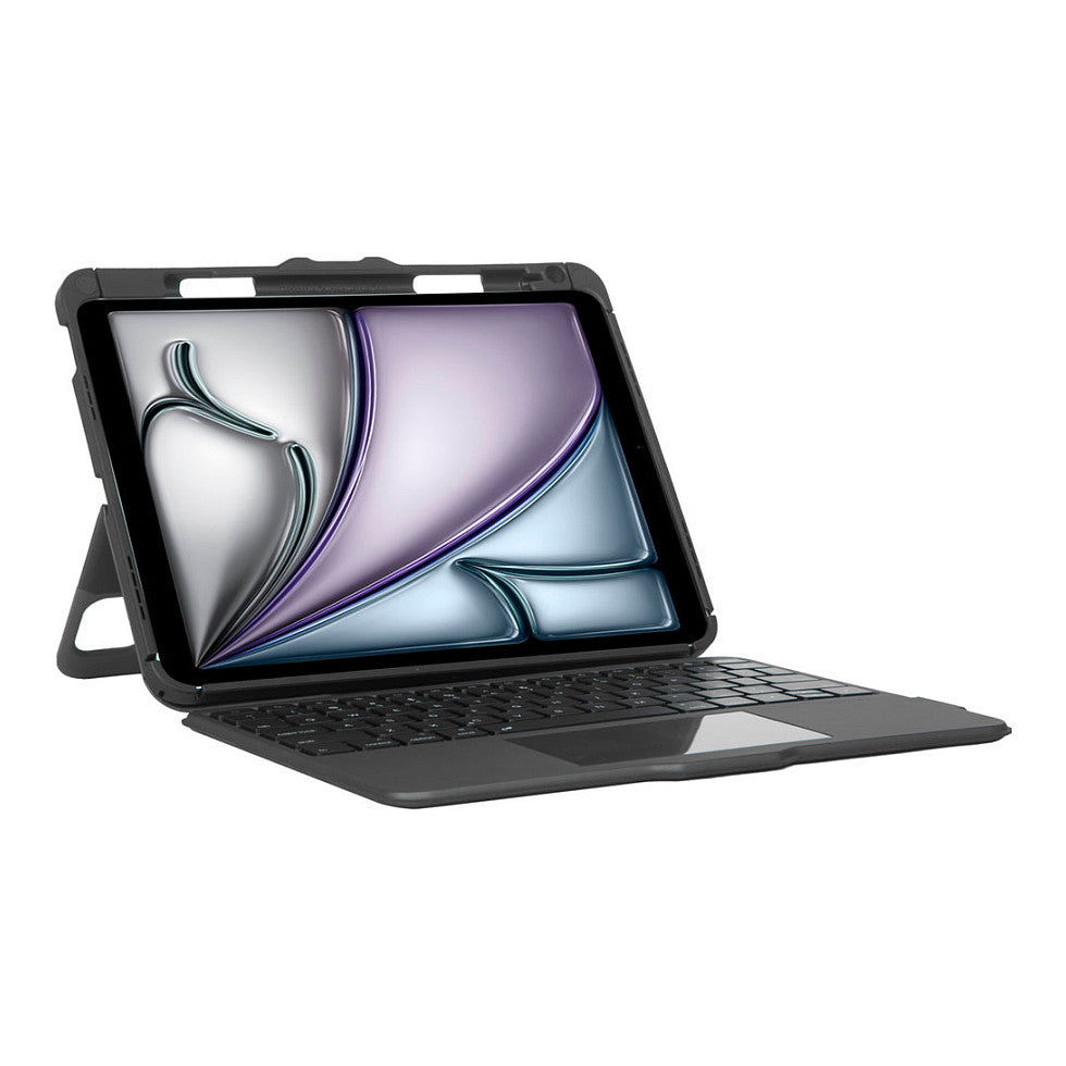 TARGUS Keyboard Case THZ967DE Versav black.Versavu.f.iPad Air