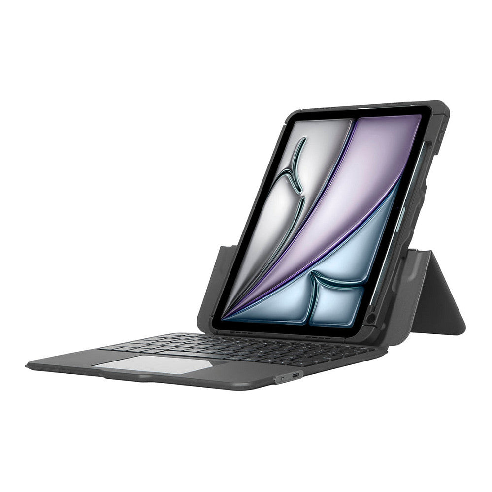 TARGUS Keyboard Case THZ967DE Versav black.Versavu.f.iPad Air