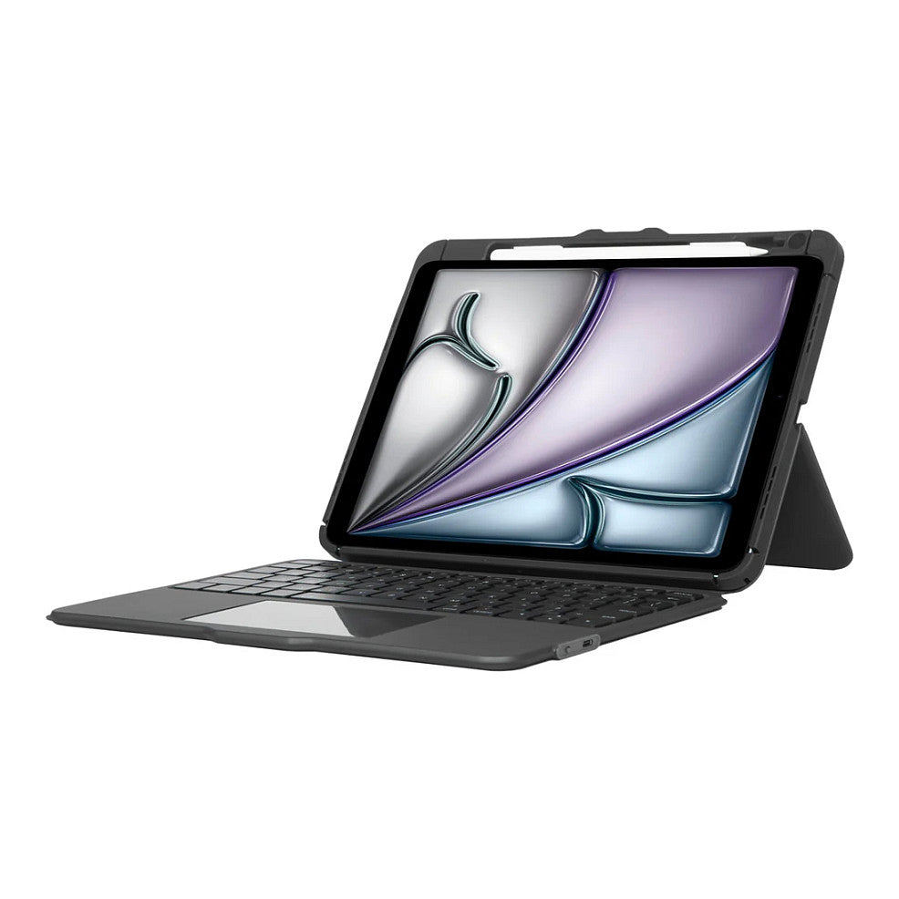 TARGUS Keyboard Case THZ967DE Versav black.Versavu.f.iPad Air