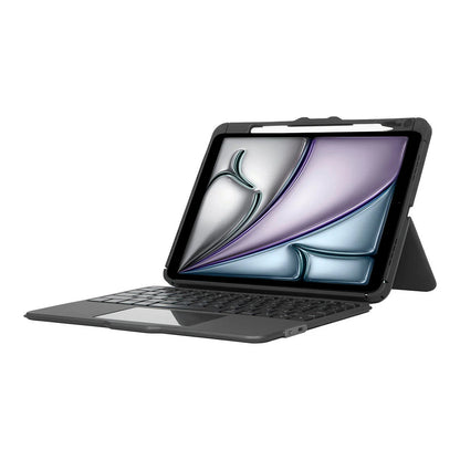 TARGUS Keyboard Case THZ967DE Versav black.Versavu.f.iPad Air