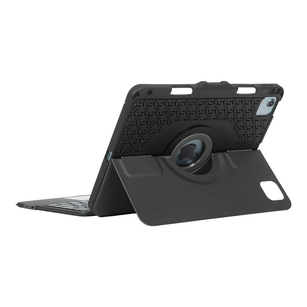 TARGUS Keyboard Case THZ967DE Versav black.Versavu.f.iPad Air