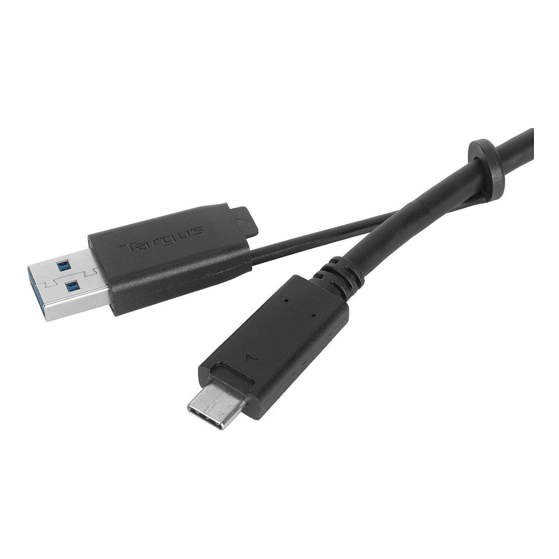 TARGUS 1m USB-C to USB-C Dock Cable and USB-A Tether Adapter