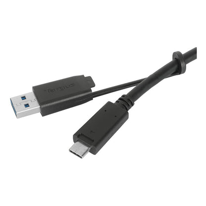 TARGUS 1m USB-C to USB-C Dock Cable and USB-A Tether Adapter