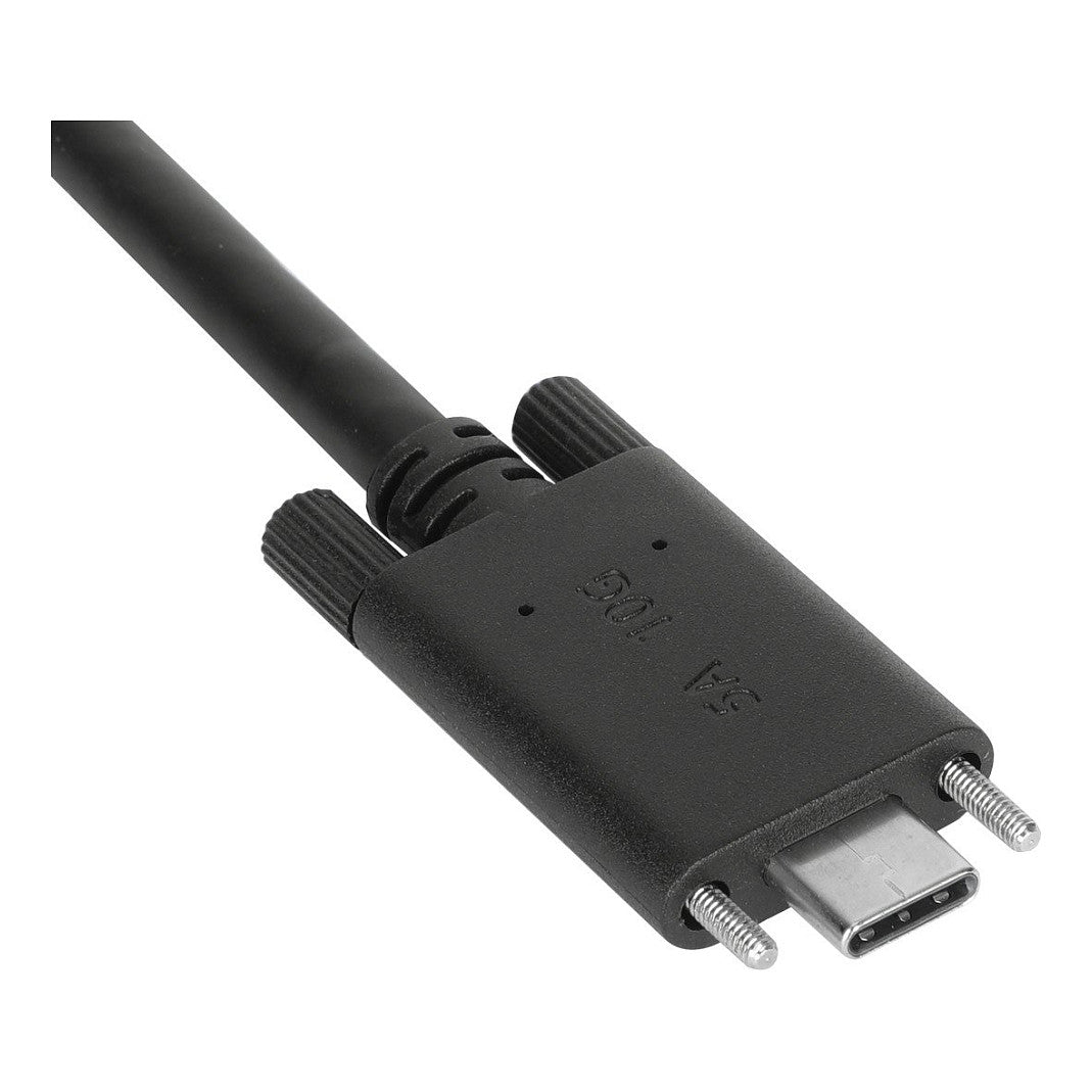 TARGUS 1m USB-C to USB-C Dock Cable and USB-A Tether Adapter
