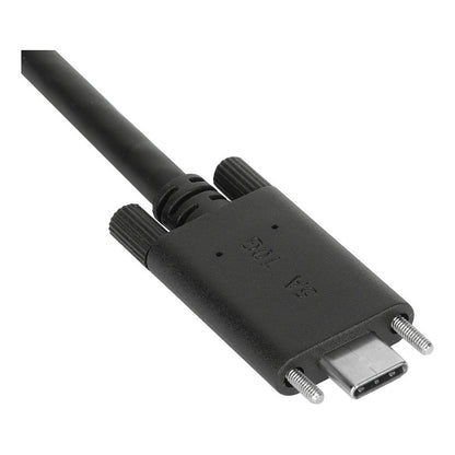 TARGUS 1m USB-C to USB-C Dock Cable and USB-A Tether Adapter
