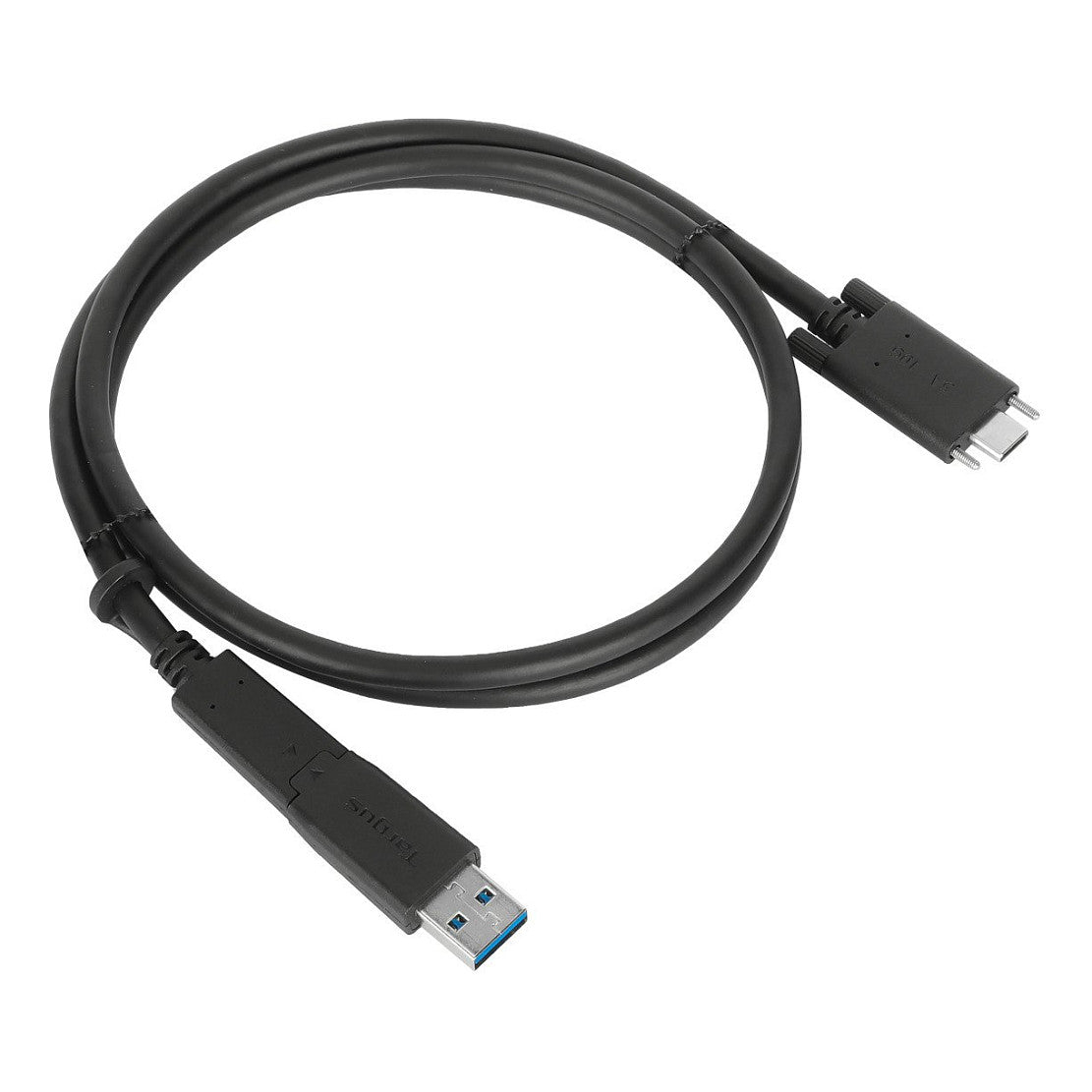 TARGUS 1m USB-C to USB-C Dock Cable and USB-A Tether Adapter