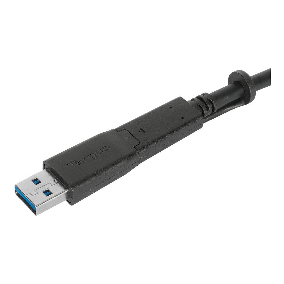 TARGUS 1m USB-C to USB-C Dock Cable and USB-A Tether Adapter