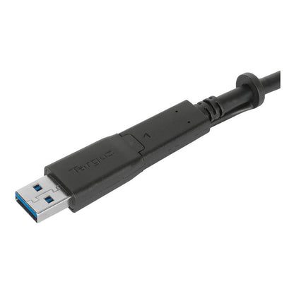 TARGUS 1m USB-C to USB-C Dock Cable and USB-A Tether Adapter
