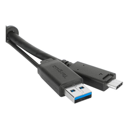 TARGUS 1m USB-C to USB-C Dock Cable and USB-A Tether Adapter