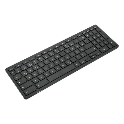 TARGUS Works with Chromebook - BluetoothŽ Antimicrobial Keyboard (German)