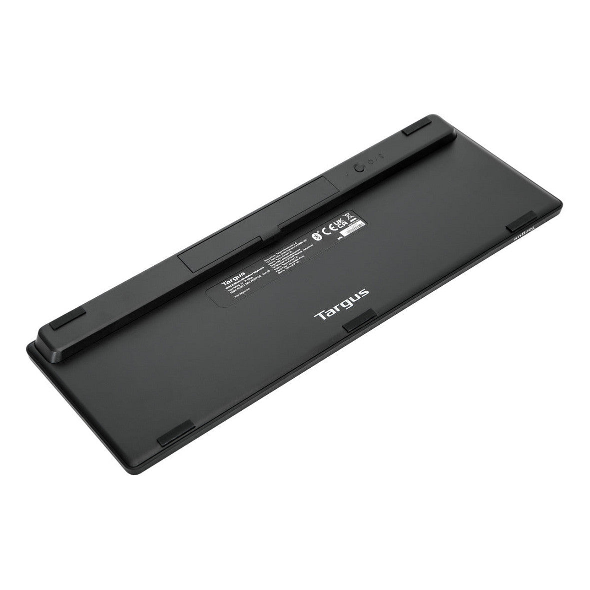 TARGUS Works with Chromebook - BluetoothŽ Antimicrobial Keyboard (German)