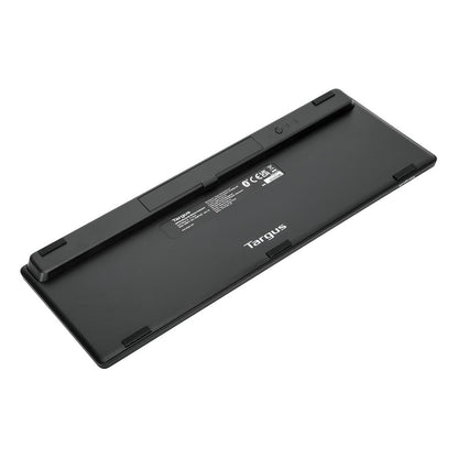 TARGUS Works with Chromebook - BluetoothŽ Antimicrobial Keyboard (German)