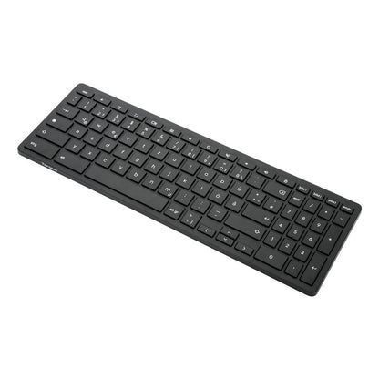 TARGUS Works with Chromebook - BluetoothŽ Antimicrobial Keyboard (German)