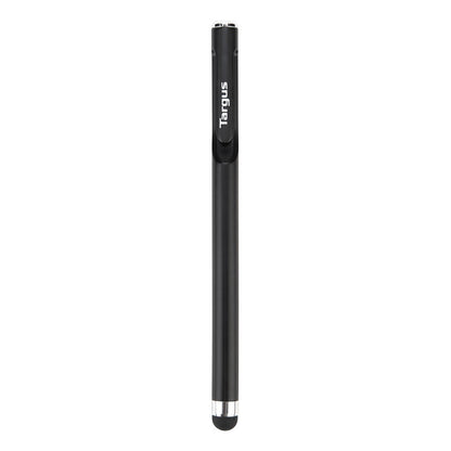 TARGUS - Stylus fr Handy. Tablet - antimikrobiell - Schwarz