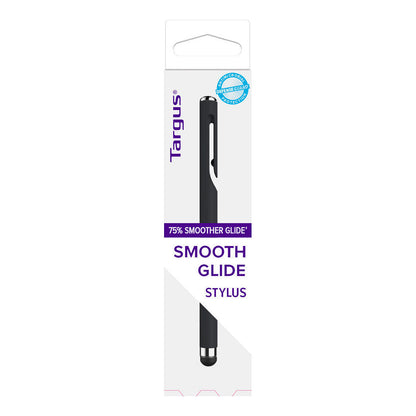 TARGUS - Stylus fr Handy. Tablet - antimikrobiell - Schwarz