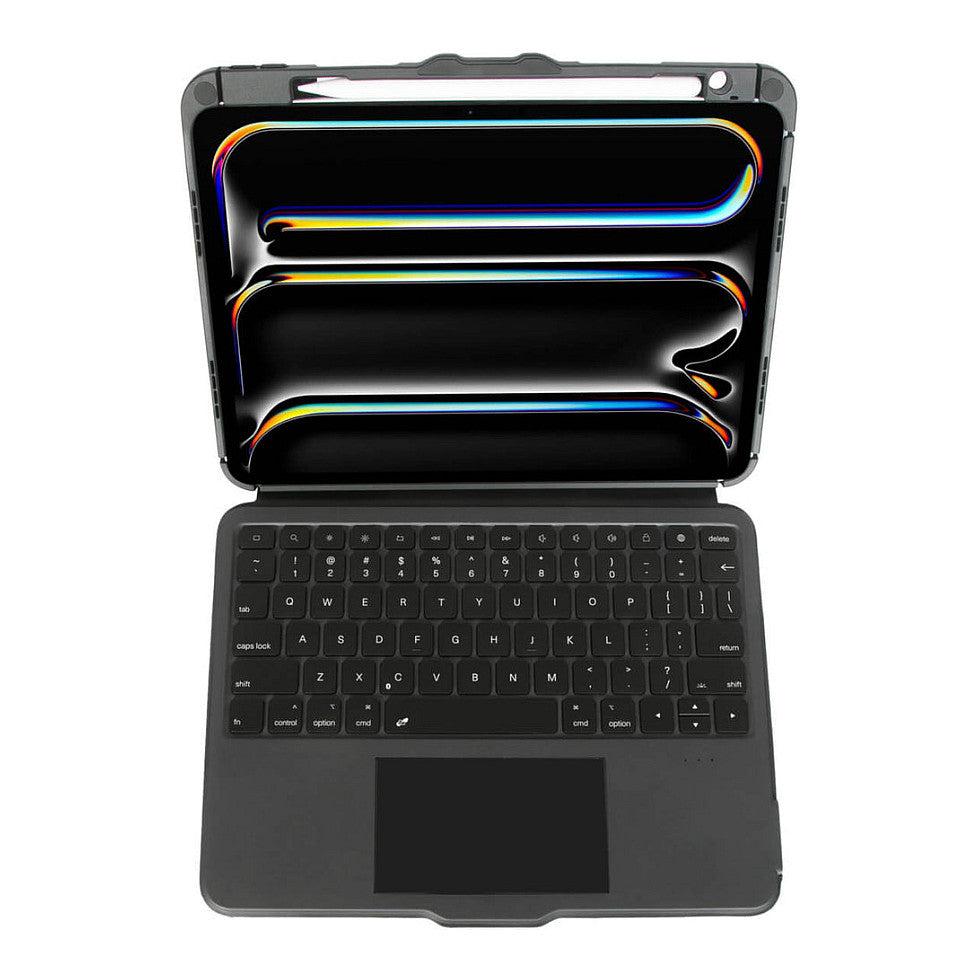 TARGUS VersaVu Bluetooth Keyboard case for iP