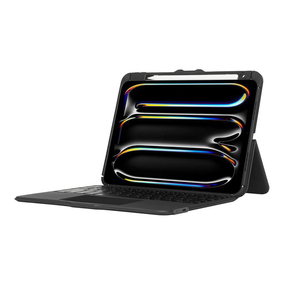 TARGUS VersaVu Bluetooth Keyboard case for iP
