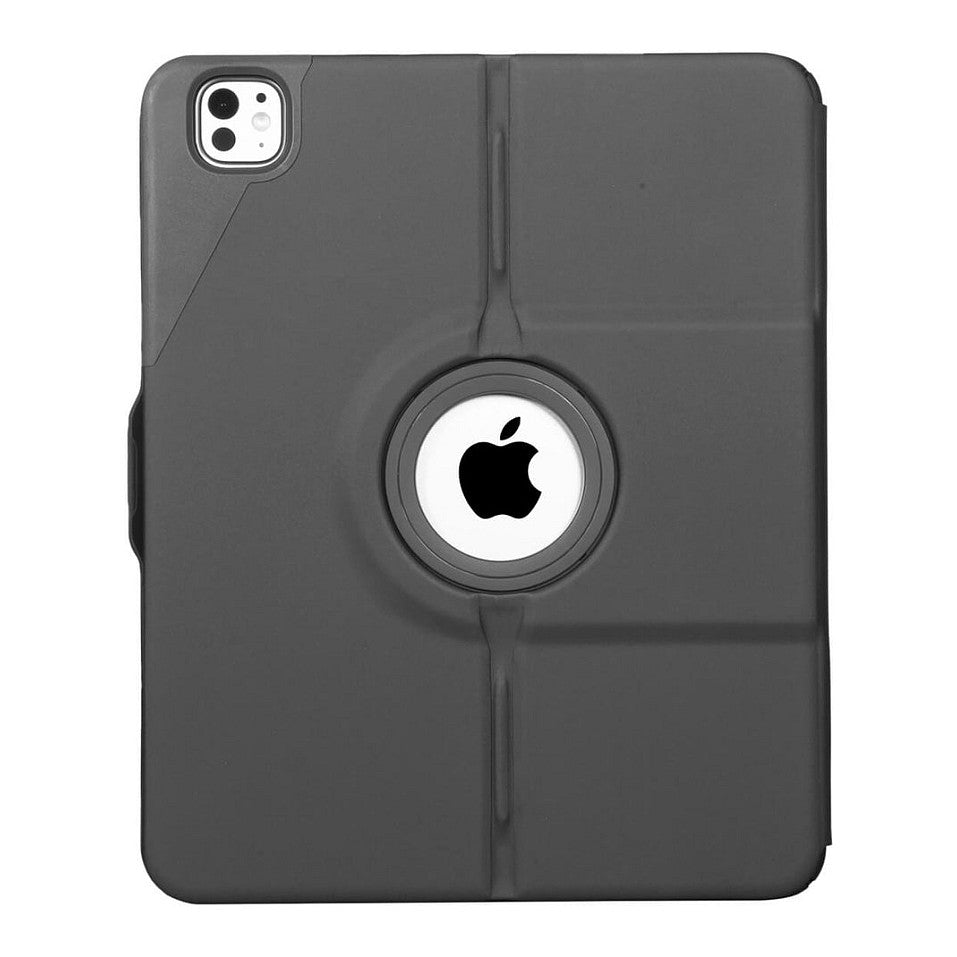 TARGUS Versavu - Tastatur und Folio mit Trackpad - kabellos - Bluetooth 5.0 - QWERTY - GB - Schwarz