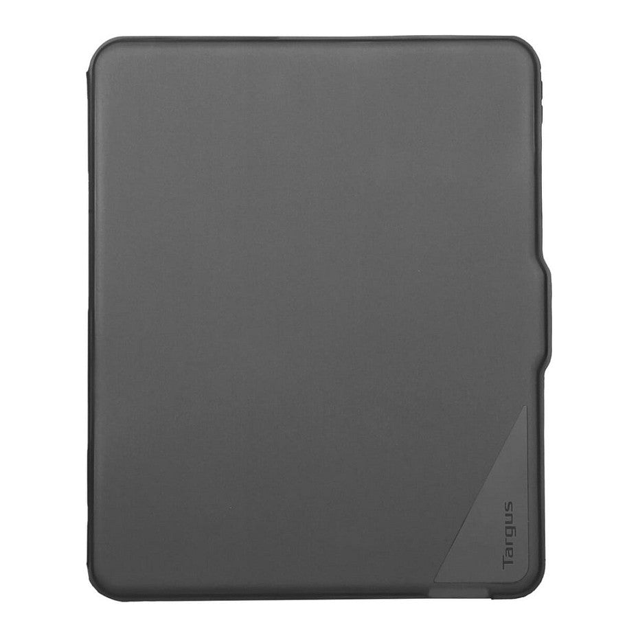 TARGUS Versavu - Tastatur und Folio mit Trackpad - kabellos - Bluetooth 5.0 - QWERTY - GB - Schwarz