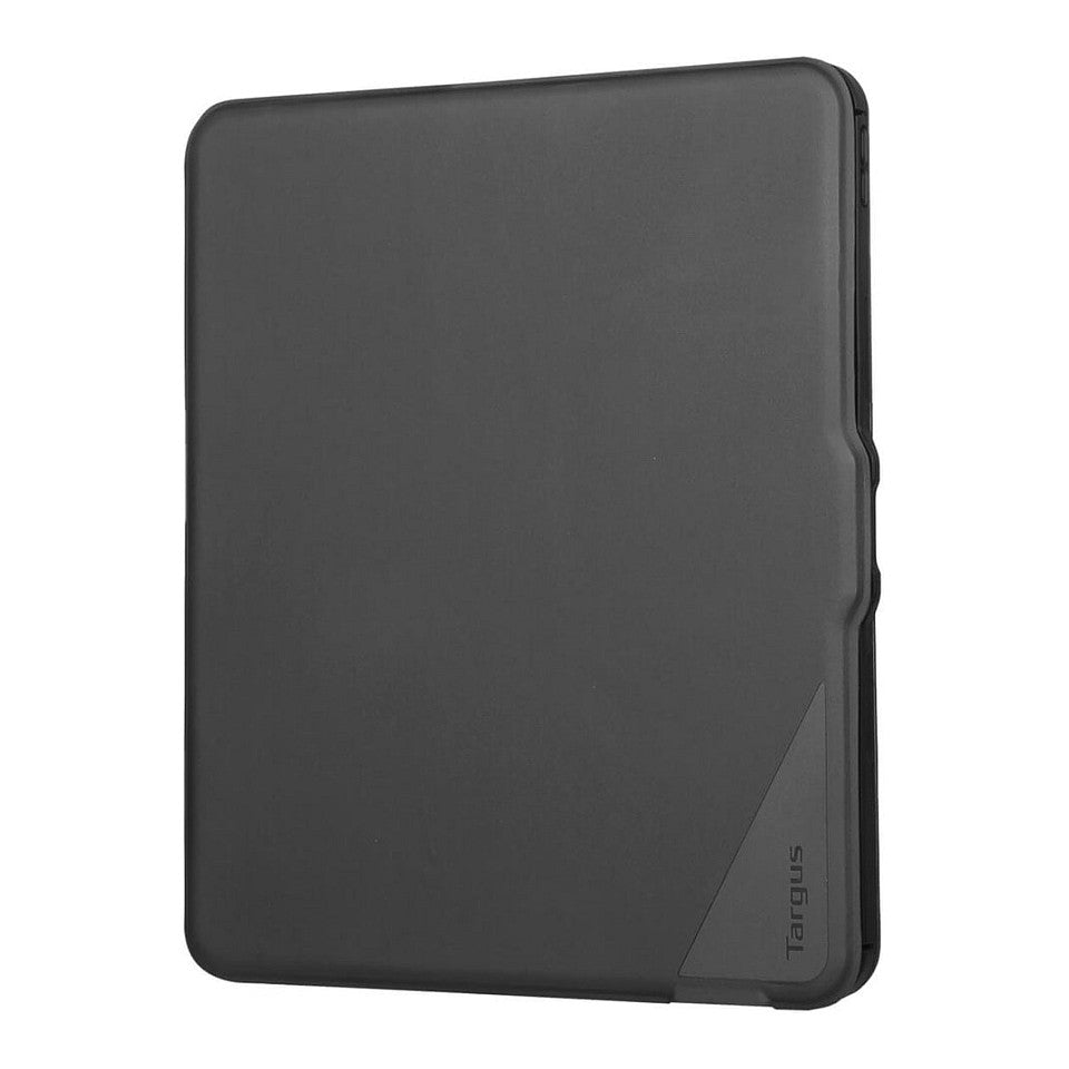 TARGUS Versavu - Tastatur und Folio mit Trackpad - kabellos - Bluetooth 5.0 - QWERTY - GB - Schwarz