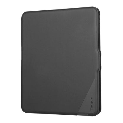 TARGUS Versavu - Tastatur und Folio mit Trackpad - kabellos - Bluetooth 5.0 - QWERTY - GB - Schwarz