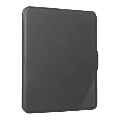 TARGUS Versavu - Tastatur und Folio mit Trackpad - kabellos - Bluetooth 5.0 - QWERTY - GB - Schwarz