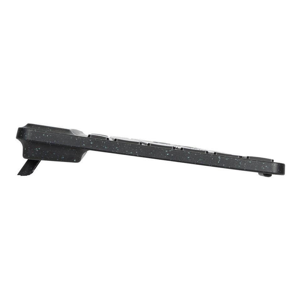 TARGUS EcoSmart antimicrobial hintergrundbeleuchtet - kabellos - Bluetooth 5.0 - QWERTY - Nordisch
