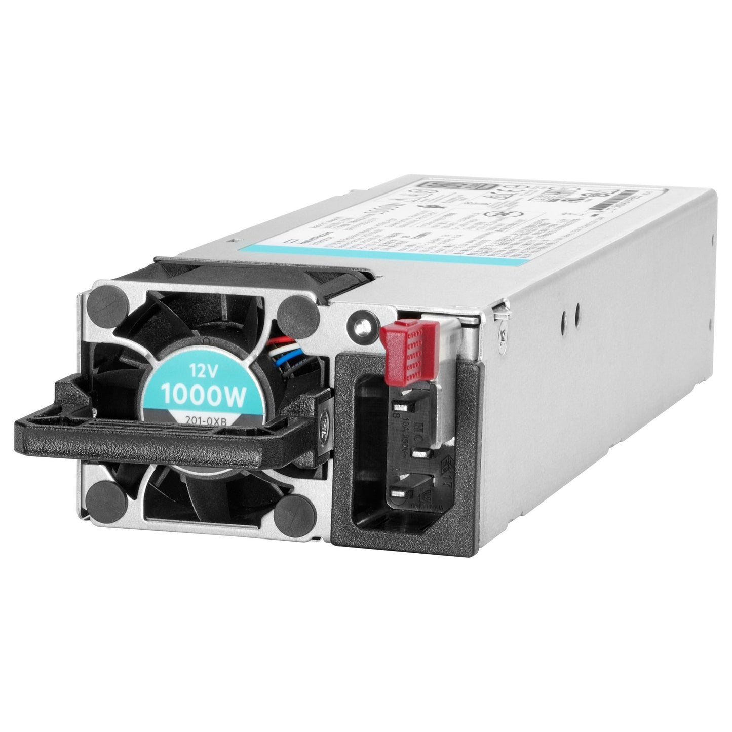 Server HPE 1000W Flex Slot Titanium Hot Plug Power Supply Kit