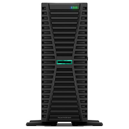 Server HPE ProLiant ML350 Gen11 Intel Xeon Silver 4510 2.4GHz 12c 1P 2x32GB-R 8SFF NS204i-u MR408i-o 2x1000W PS EU Server