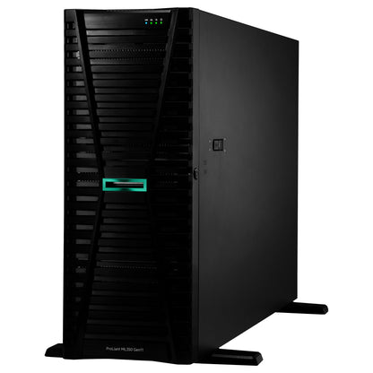 Server HPE ProLiant ML350 Gen11 Intel Xeon Silver 4510 2.4GHz 12c 1P 2x32GB-R 8SFF NS204i-u MR408i-o 2x1000W PS EU Server