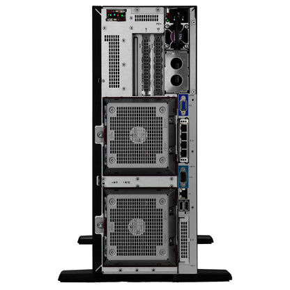 Server HPE ProLiant ML350 Gen11 Intel Xeon Silver 4510 2.4GHz 12c 1P 2x32GB-R 8SFF NS204i-u MR408i-o 2x1000W PS EU Server