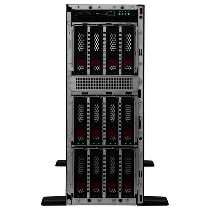 Server HPE ProLiant ML350 Gen11 Intel Xeon Silver 4510 2.4GHz 12c 1P 2x32GB-R 8SFF NS204i-u MR408i-o 2x1000W PS EU Server