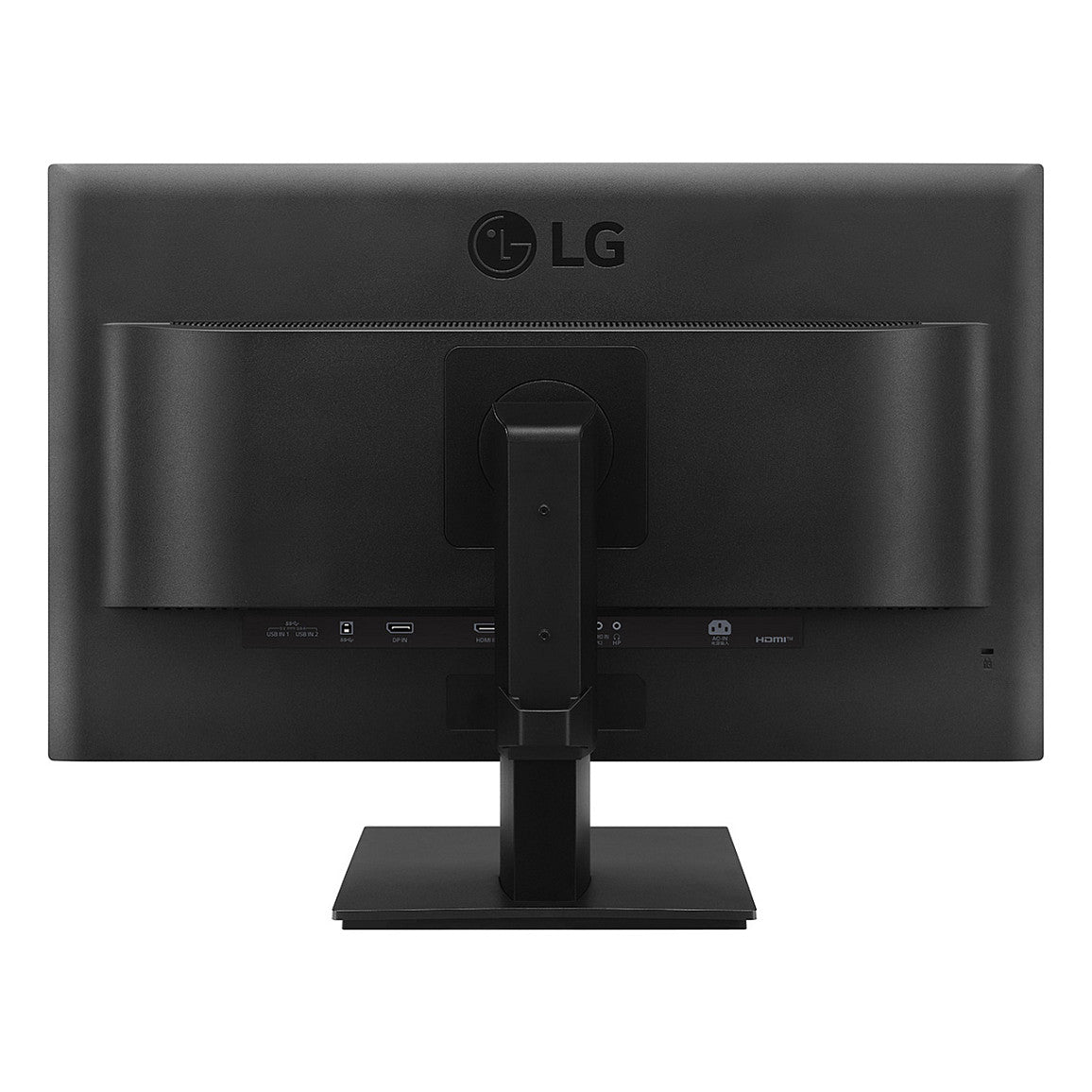 TFT LG 27BN65Q-B 27" QHD 2560x1440 Schwarz mit Standfuß