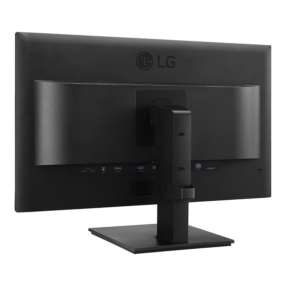 TFT LG 27BN65Q-B 27" QHD 2560x1440 Schwarz mit Standfuß