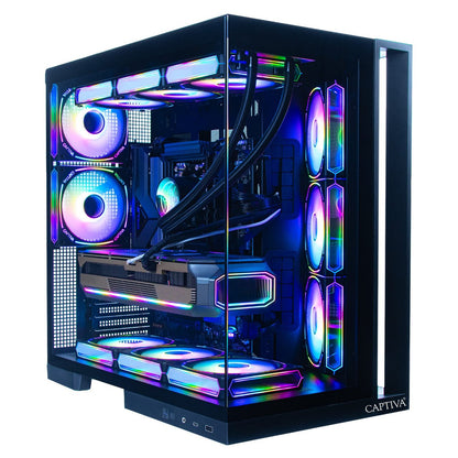 Captiva Highend Gaming R89-085 R7-9800X3D 64GB/2TB SSD RTX 5080 Win 11