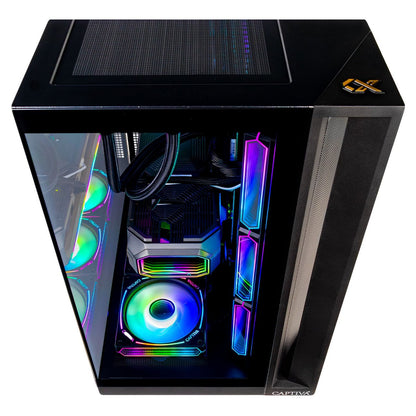 Captiva Highend Gaming R89-085 R7-9800X3D 64GB/2TB SSD RTX 5080 Win 11