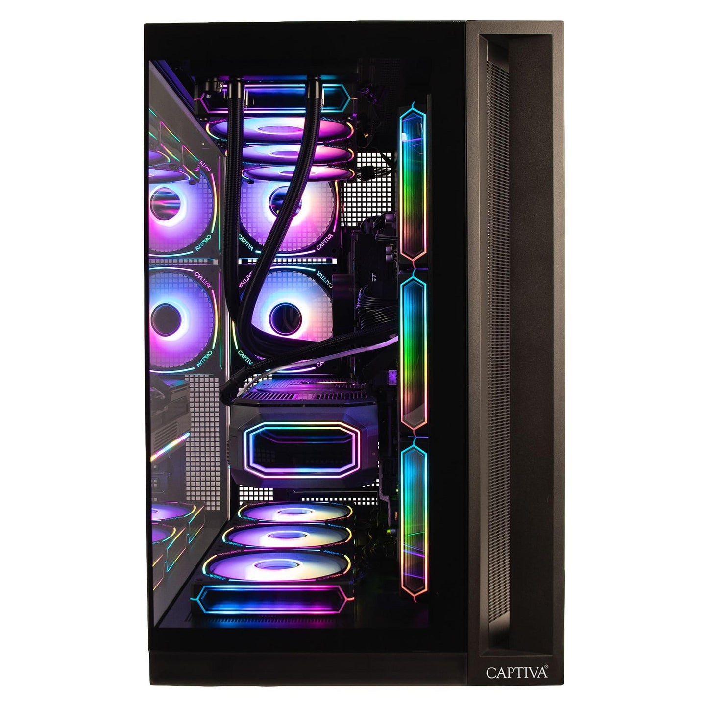 Captiva Highend Gaming R89-085 R7-9800X3D 64GB/2TB SSD RTX 5080 Win 11