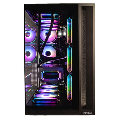 Captiva Highend Gaming R89-085 R7-9800X3D 64GB/2TB SSD RTX 5080 Win 11