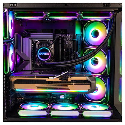 Captiva Highend Gaming R89-085 R7-9800X3D 64GB/2TB SSD RTX 5080 Win 11