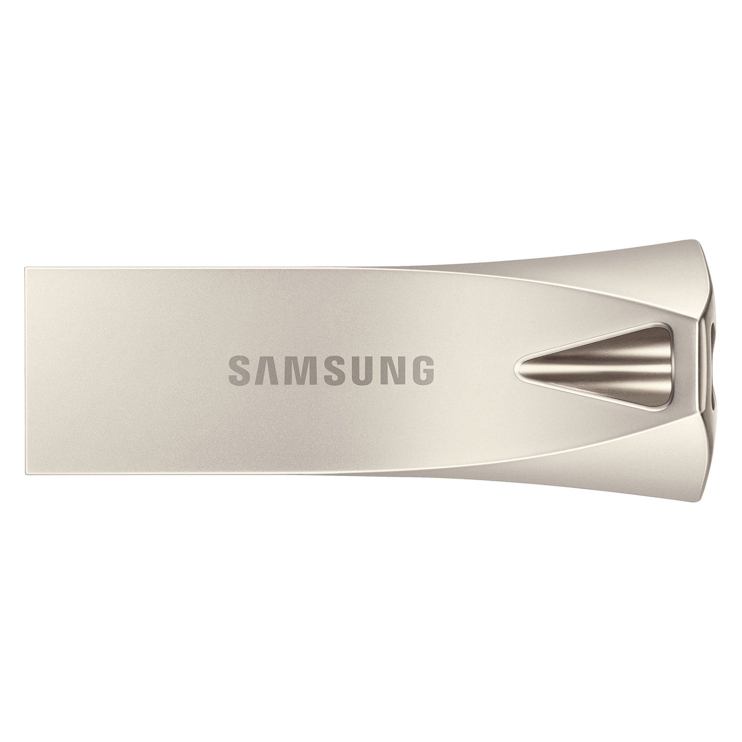 STICK 512GB Samsung BAR Plus Champagne Silver USB 3.1 retail