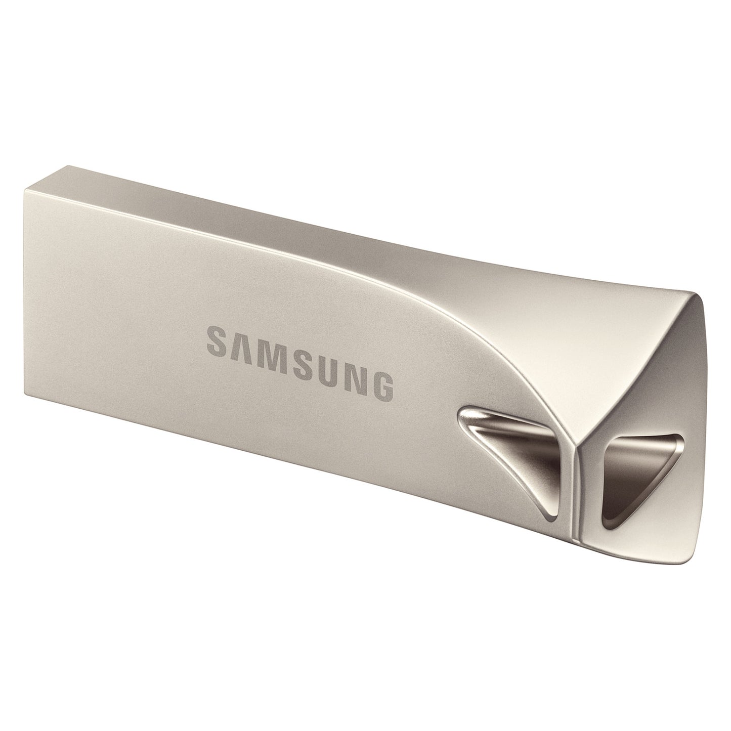 STICK 512GB Samsung BAR Plus Champagne Silver USB 3.1 retail
