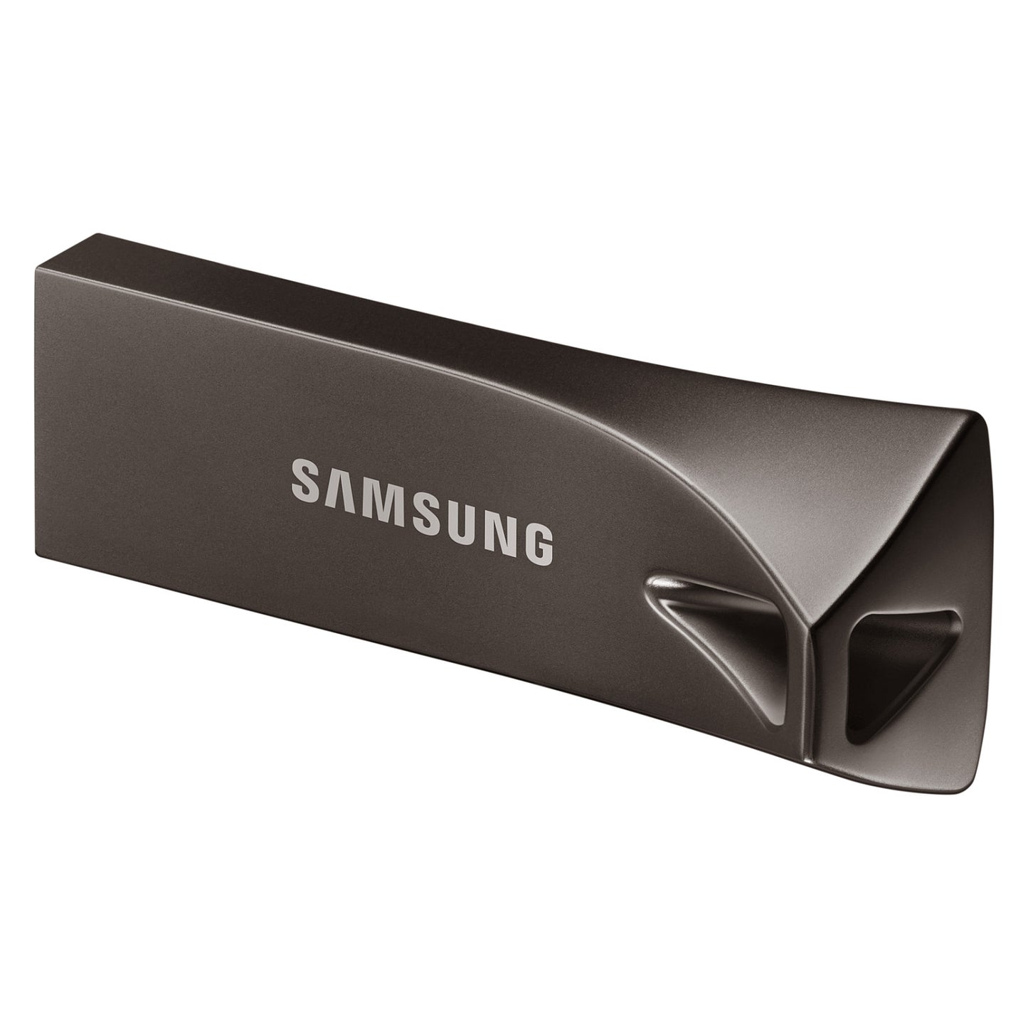 STICK 512GB Samsung BAR Plus Titan Grey USB 3.1 retail